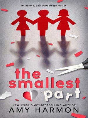cover image of The Smallest Part